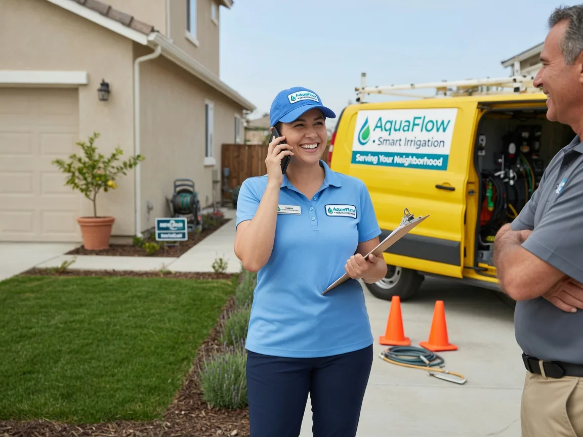 Irrigation Installation Monitor, WA FAQs